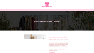 Thumbnail of fortexafashion.com