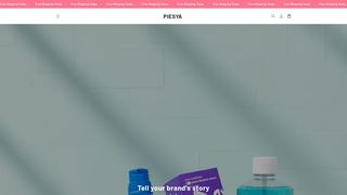 Thumbnail of piesya.com