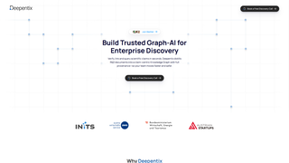 Thumbnail of deepentix.com