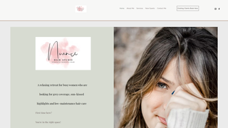 Thumbnail of beverleemcmillen.com