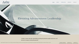 Thumbnail of arete-leader.com