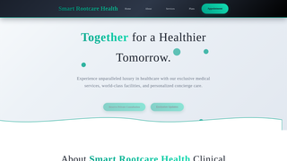 Thumbnail of smartrootcarehealth.com