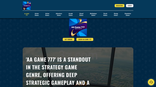 Thumbnail of aagame777ph.com
