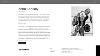 Thumbnail of zenokonkoly.com