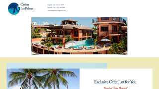 Thumbnail of casitaslaspalmas.com