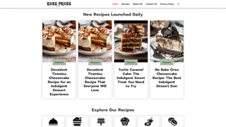 Thumbnail of easypeasyplate.com