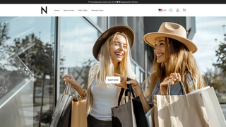 Thumbnail of voamode.com