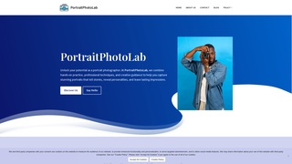 Thumbnail of portraitphotolab.com