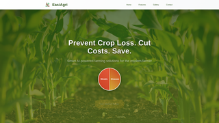 Thumbnail of easiagri.com