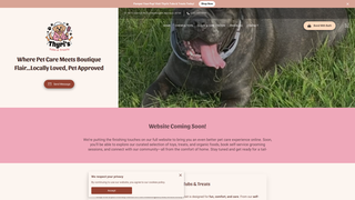 Thumbnail of thyristubsandtreats.com