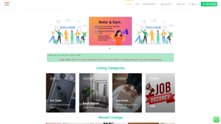 Thumbnail of townpostr.com