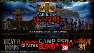 Thumbnail of scareamerica.net