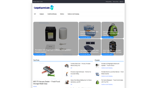 Thumbnail of gadgetexpertsguide.com
