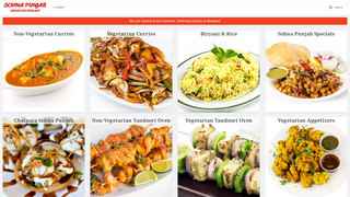 Thumbnail of sohnapunjabindian.com