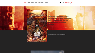Thumbnail of apocalypse4vagabond.com