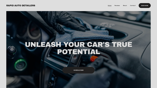Thumbnail of rapidautodetailers.com