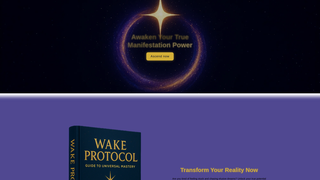 Thumbnail of wakeprotocol.net