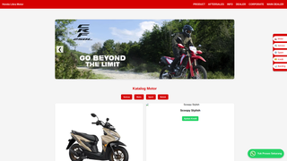 Thumbnail of kredithondatangerang.com