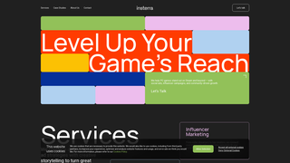 Thumbnail of insterrasolutions.com