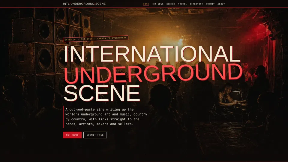 Site preview
