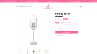 Thumbnail of charmiv.com