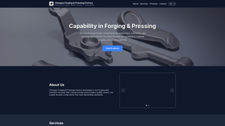 Thumbnail of chunguoforge.com