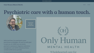 Thumbnail of ohmh.net