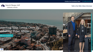 Thumbnail of californiaelderabuselawyers.com