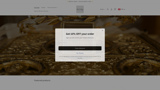 Thumbnail of weloriajewelry.com