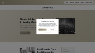 Thumbnail of cabotoonline.com