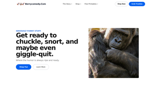 Thumbnail of berrycomedy.com