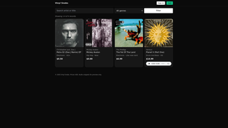 Thumbnail of vinylsnobs.net