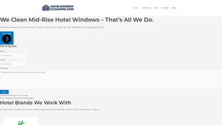 Thumbnail of hotelwindowcleaning.com