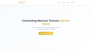 Thumbnail of alevanconsulting.com