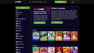 Thumbnail of rtbetcanada.com