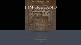 Thumbnail of timirelandmusic.com