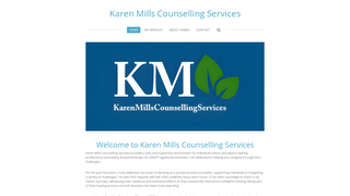 Thumbnail of karenmillscounsellingservices.com