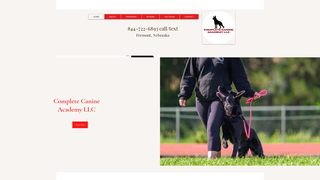 Thumbnail of completecanineacademyllc.com