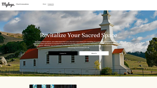 Thumbnail of churchrenovate.com