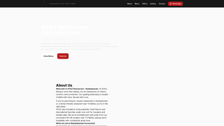 Thumbnail of alayazrestaurant.com