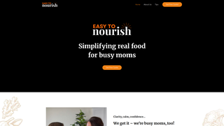 Thumbnail of easytonourish.com