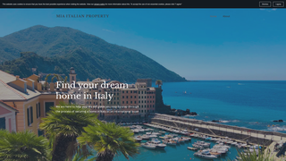 Thumbnail of miaitalianproperty.com