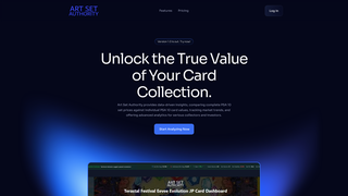 Thumbnail of artsetauthority.com