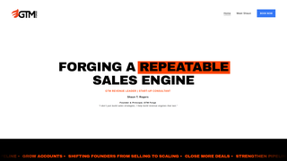 Thumbnail of gtm-forge.com