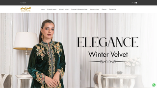 Thumbnail of mariam-couture.com