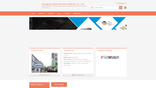 Thumbnail of hldiecasting.com