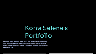 Thumbnail of korrasartstop.com