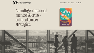 Thumbnail of michelevolpi.com