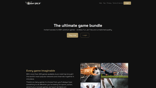Thumbnail of gamesport247.com