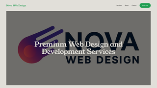 Thumbnail of novadesigncompany.com